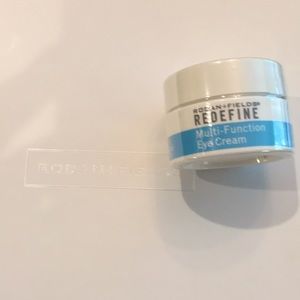 Redefine R+F eye cream